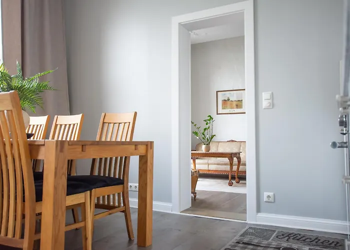 Ringi Old Town Apartament *