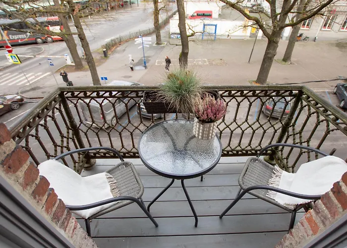 Apartament Ringi Old Town