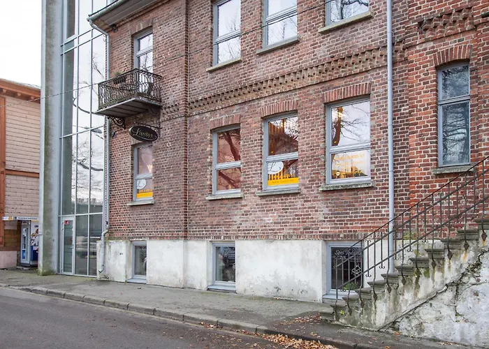 Ringi Old Town Apartament *